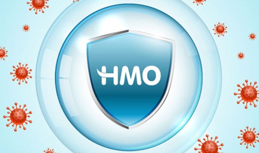 HMO là dưỡng chất cần thiết để tăng cường hệ miễn dịch cho bé