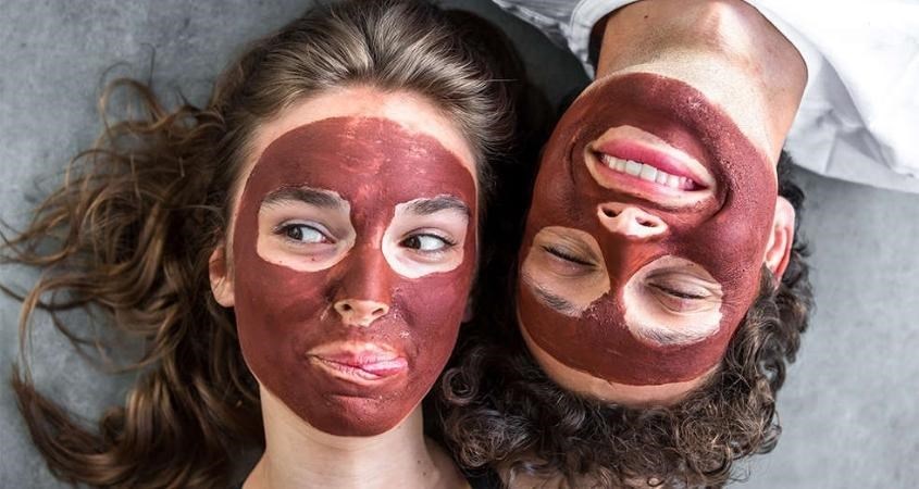 Đất sét đỏ chứa hàm lượng cao các Iron Oxides 