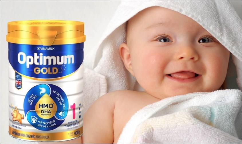 Sữa Optimum Gold 1 400g cung cấp các dưỡng chất thiết yếu giúp tăng sức đề kháng Sữa Optimum Gold 1 400g cung cấp các dưỡng chất thiết yếu giúp tăng sức đề kháng