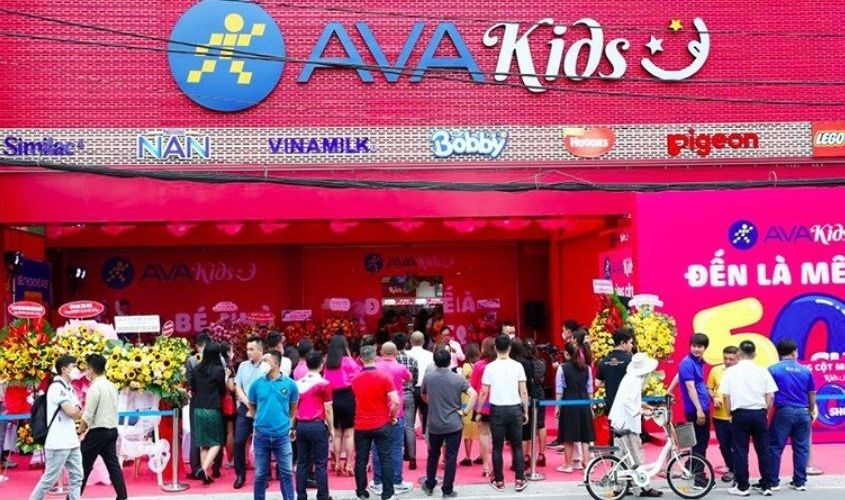 AVAKids là địa chỉ uy tín mà bạn có thể tham khảo để mua các loại kem dưỡng ẩm cho bé