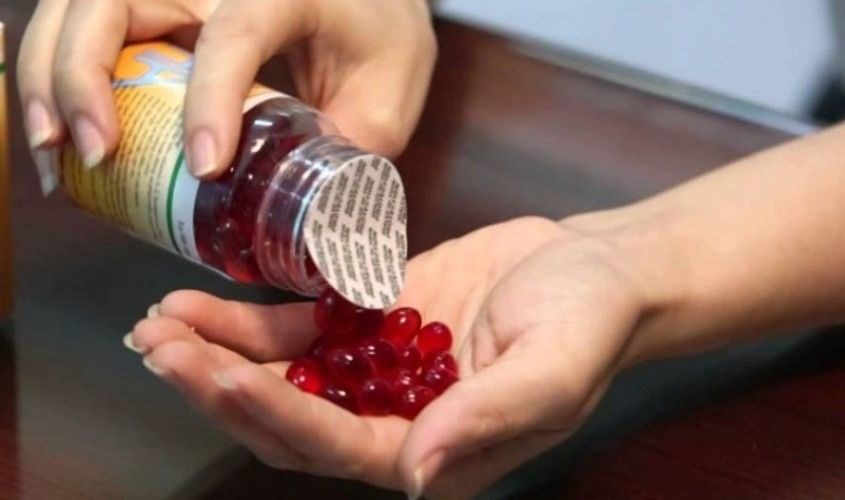 Một số nguyên tắc khi dùng dầu gấc Một số nguyên tắc khi dùng dầu gấc