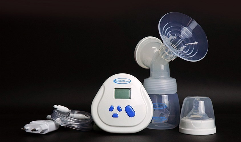 Máy hút sữa điện đơn Gluck GP31