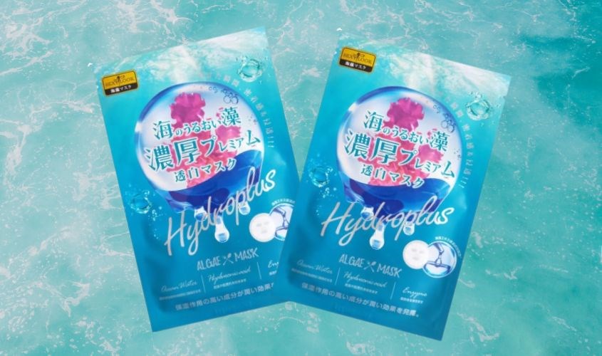 Mặt nạ giấy Rong Biển Đại Dương dưỡng sáng da SexyLook Marine Algae Whitening 28 ml