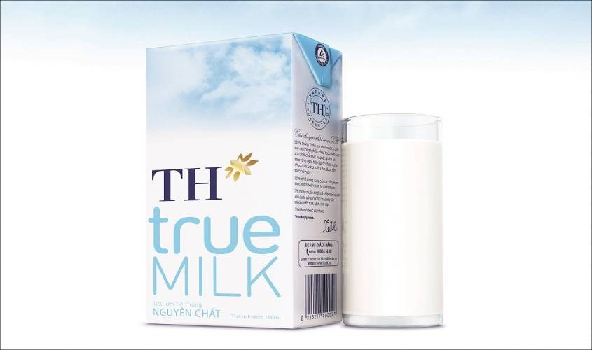 TH True Milk nguyên chất