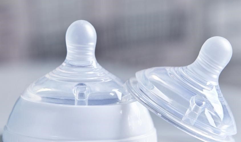 Bộ 2 núm ti Tommee Tippee Closer to Nature siêu mềm tự nhiên (422124) từ 6 tháng Bộ 2 núm ti Tommee Tippee Closer to Nature siêu mềm tự nhiên (422124) từ 6 tháng