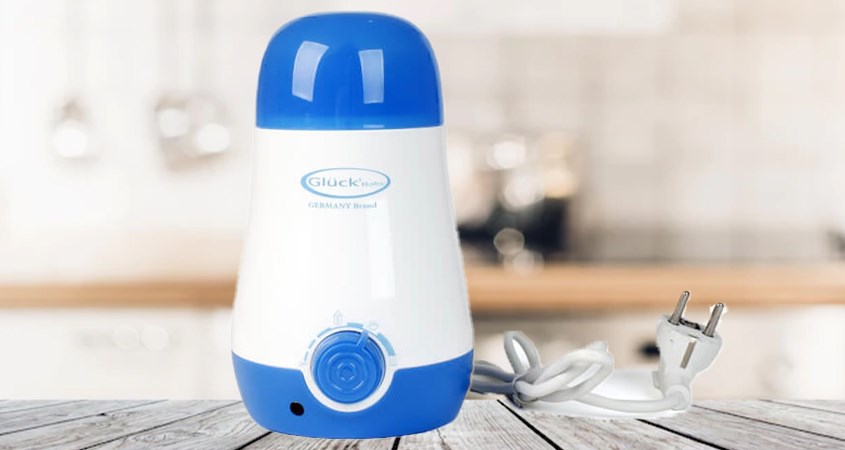 Máy hâm sữa Gluck GN06