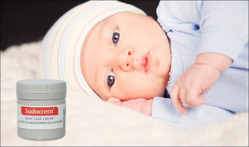 Lưu ý khi sử dụng kem Sudocrem