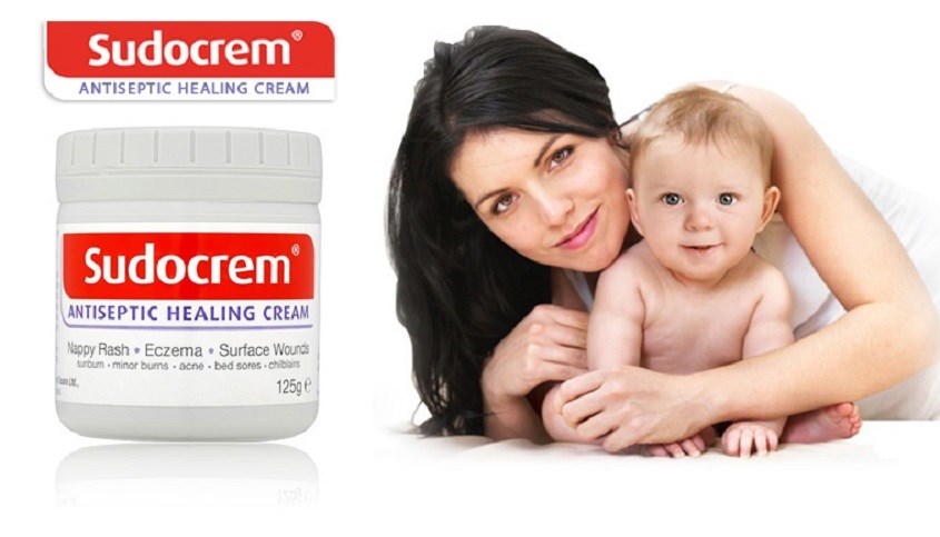 Lưu ý khi sử dụng kem Sudocrem