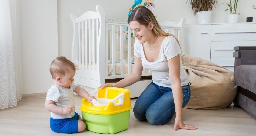 Khích lệ tinh thần cho bé