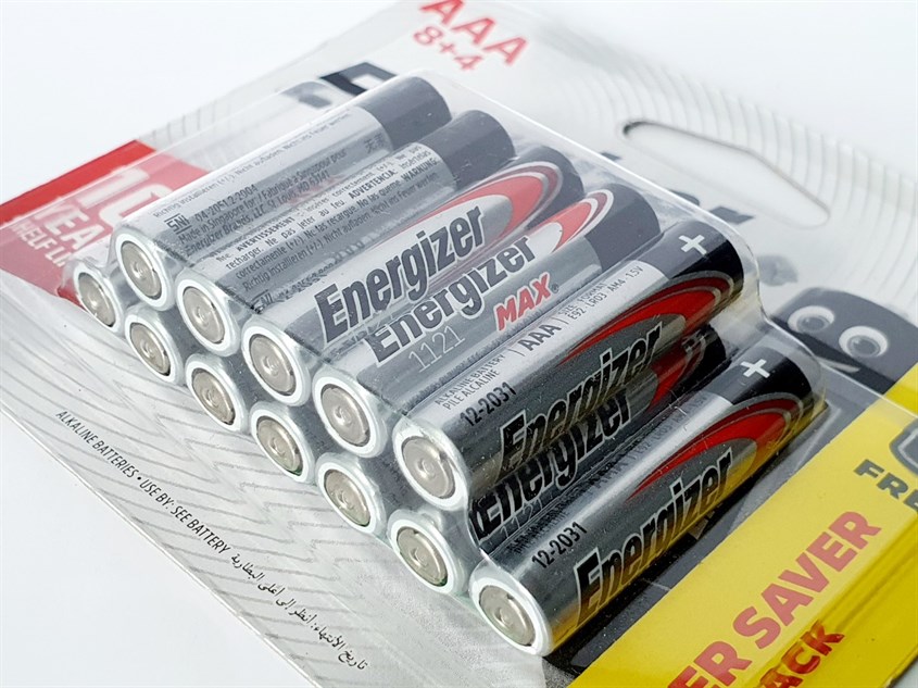 Pin AAA Energizer