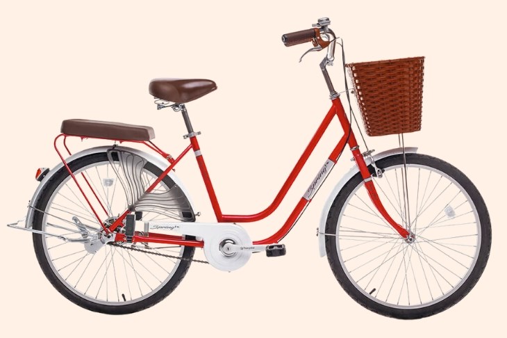 Xe đạp đường phố City Thống Nhất LD 24-01 24 inch đang kinh doanh tại Pgdphurieng.edu.vn có mức giá 2.550.000 đồng (cập nhật ngày 17/04/2023)