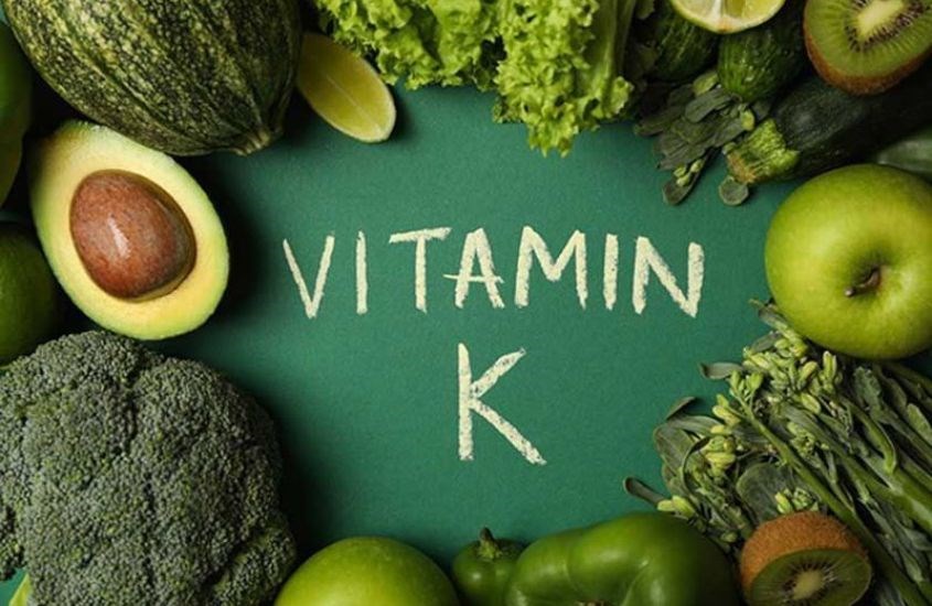 Vitamin K tham gia vào quá trình kiểm soát quá trình đông máu