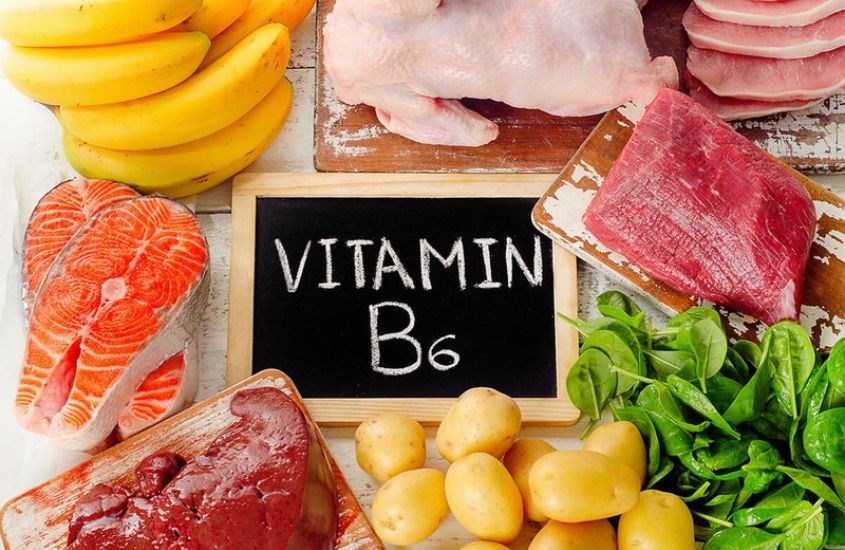 Vitamin B6 có tác dụng ngăn ngừa tình trạng xơ vữa động mạch