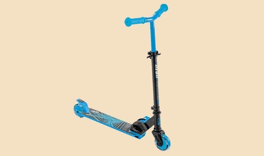 Xe Scooter Neon Vector Yvolution NT05B2