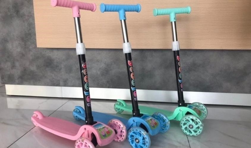 Ưu tiên loại xe có chất liệu bền chắc