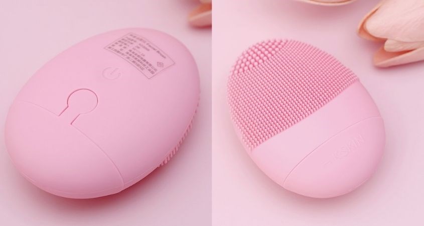 Máy rửa mặt K.SKIN KD308B giúp làm chậm quá trình lão hóa da