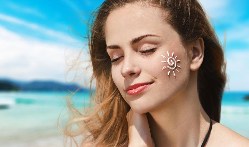 Kem chống nắng vật lý có tác dụng ngay sau khi thoa lên da