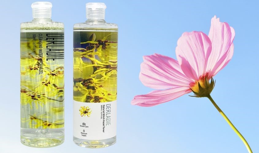 Nước tẩy trang Derladie