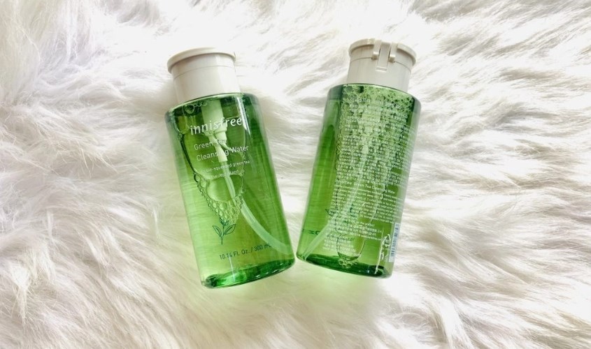 Nước tẩy trang Innisfree