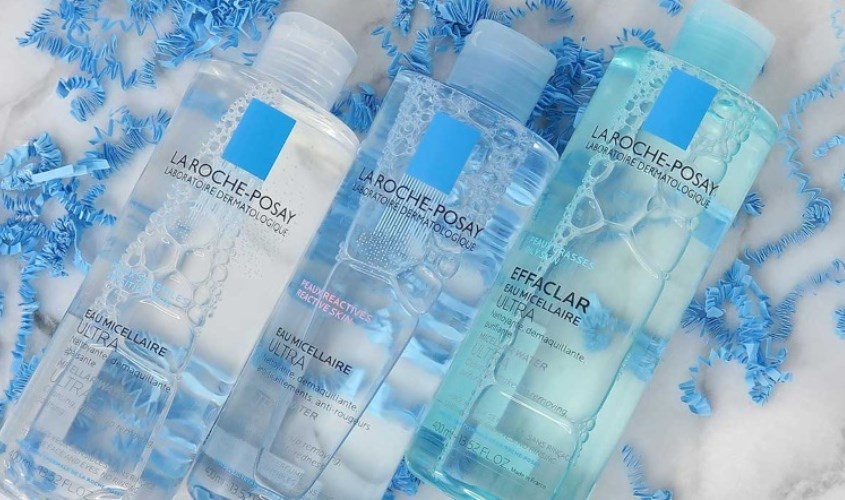 Nước tẩy trang La Roche Posay