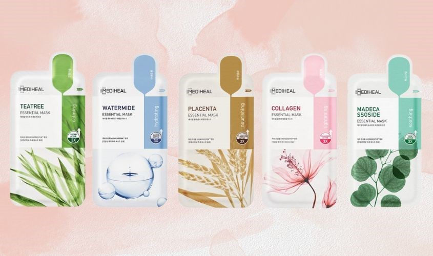 Mặt nạ giấy Mediheal