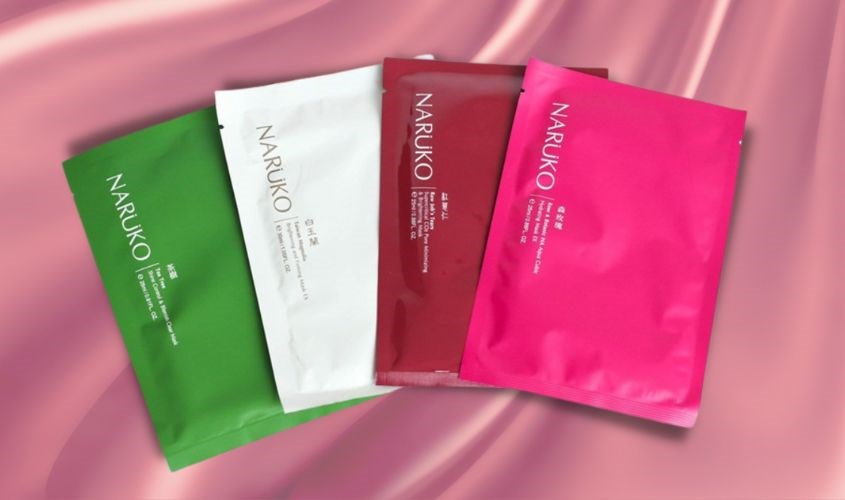 Mặt nạ giấy Naruko