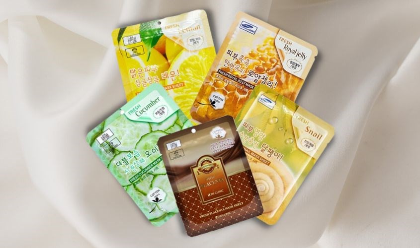 Mặt nạ 3W Clinic Mask