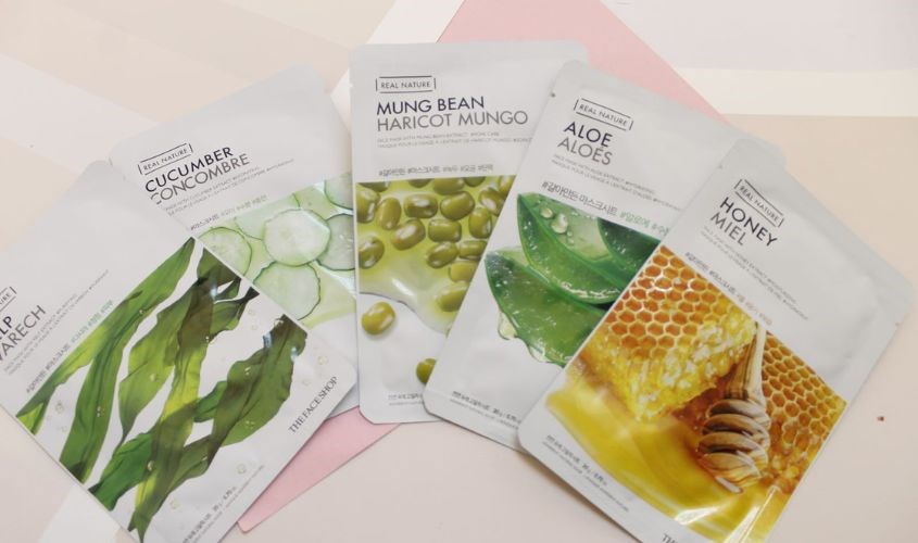 Mặt nạ giấy The Face Shop