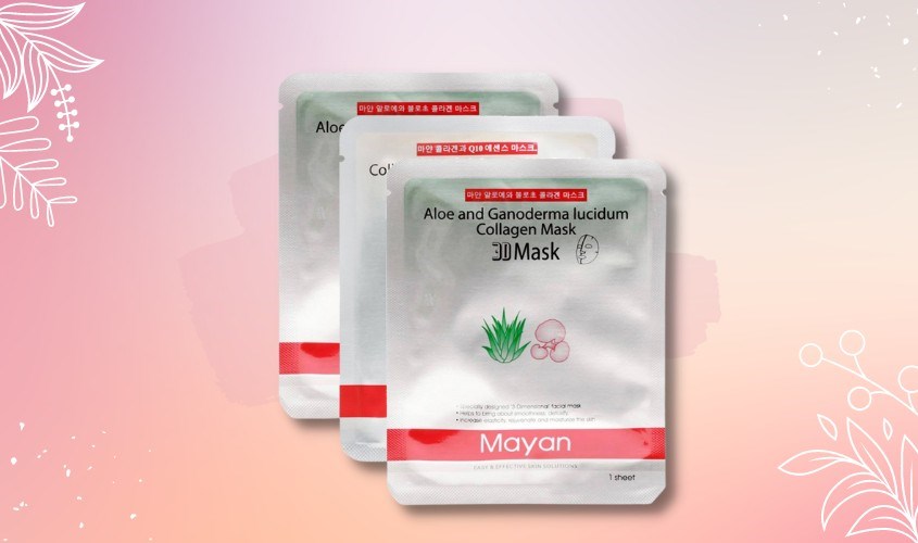 Mặt nạ giấy Mayan