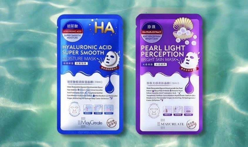 Mặt nạ giấy HA