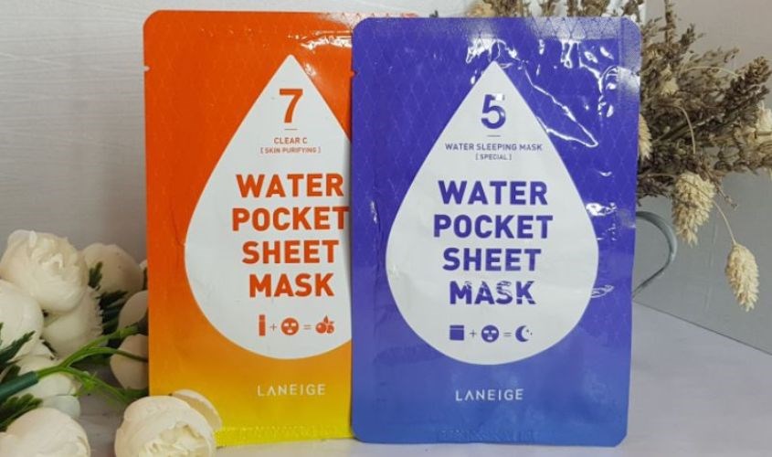 Mặt nạ giấy Laneige