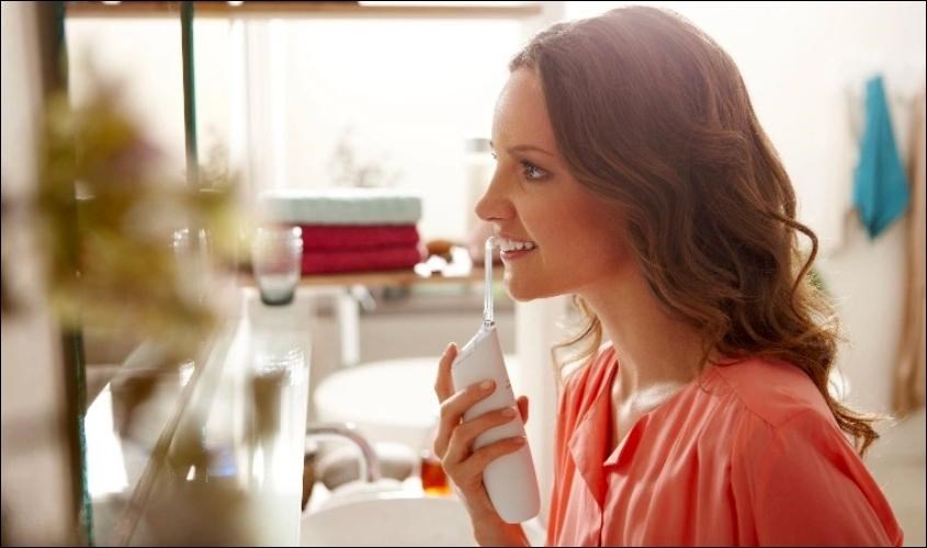 Tiết kiệm thời gian vệ sinh răng miệng cho bạn và cả gia đình