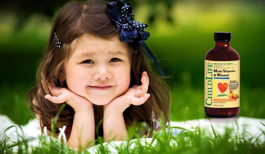 Siro có chất lượng cao và được tạo ra bởi chuyên gia y tế hàng đầu Multi vitamin & Mineral Childlife có chất lượng cao và được tạo ra bởi chuyên gia y tế hàng đầu