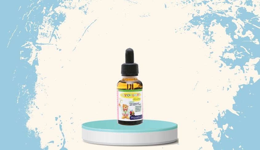 Siro Fitobimbi D3+K2 giảm nguy cơ còi xương 30 ml (từ 0 tháng) Siro Fitobimbi D3+K2 giảm nguy cơ còi xương 30 ml (từ 0 tháng)