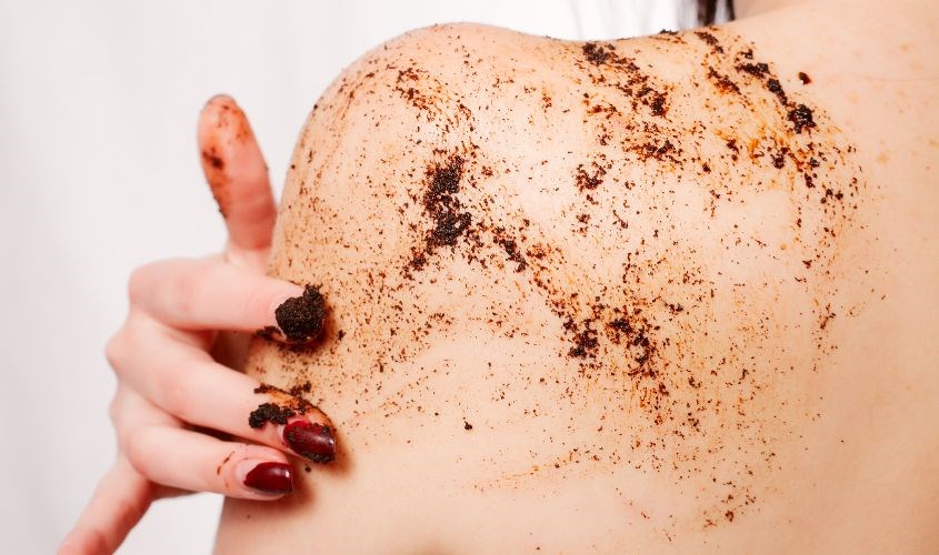 Tẩy tế bào chết là phương pháp loại bỏ da chết