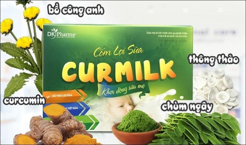 Chỉ nên chọn những sản phẩm có thành phần từ thảo dược thiên nhiên