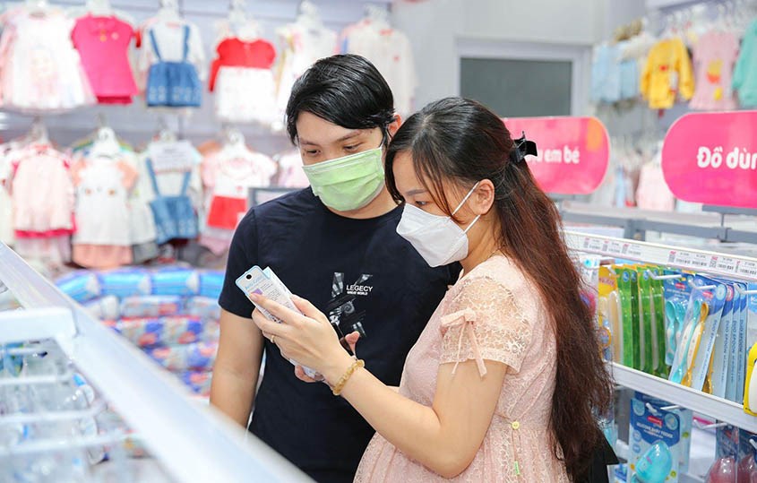 Chuẩn bị đồ đi sinh sớm giúp mẹ bầu không bỏ sót bất kỳ vật dụng cần thiết nào