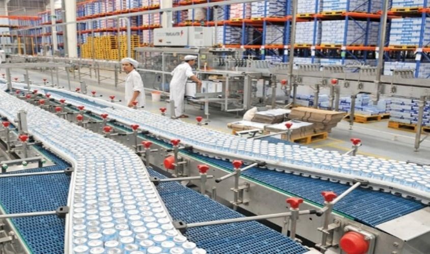 Với công nghệ sản xuất hiện đại, sản phẩm đến từ thương hiệu Dalat Milk luôn đạt được chất lượng cao Với công nghệ sản xuất hiện đại, sữa Dalat Milk luôn đạt được chất lượng cao