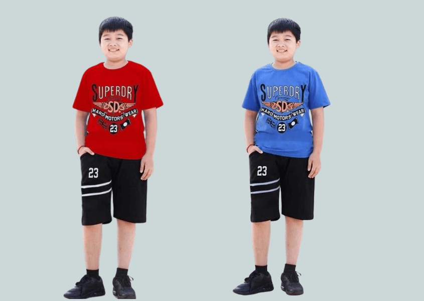 Chọn quần áo có kiểu dáng và kích cỡ phù hợp