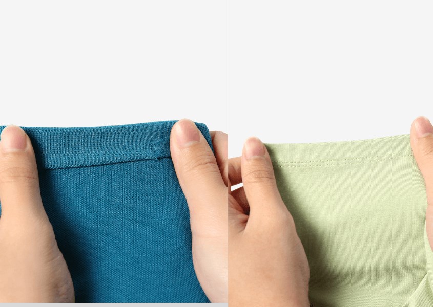 Chọn chất liệu mềm mại, dễ chịu