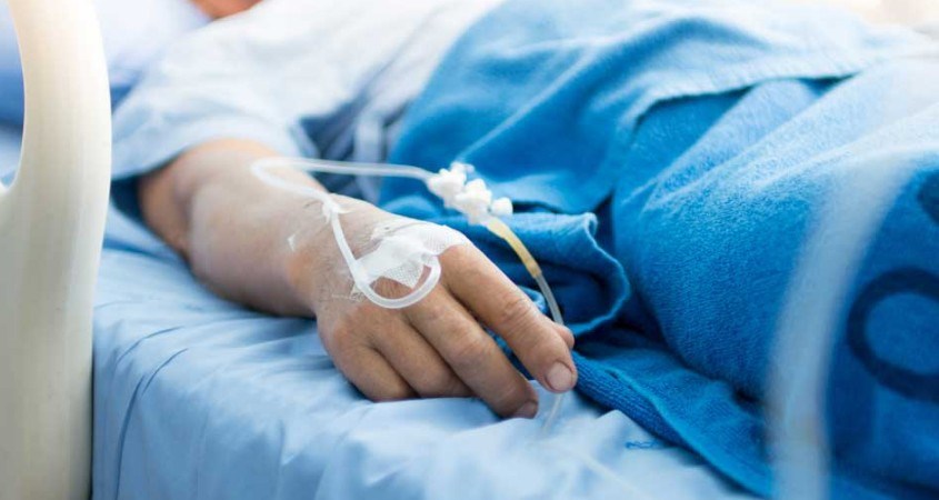 Hạn chế sút cân ở người bị bệnh nặng