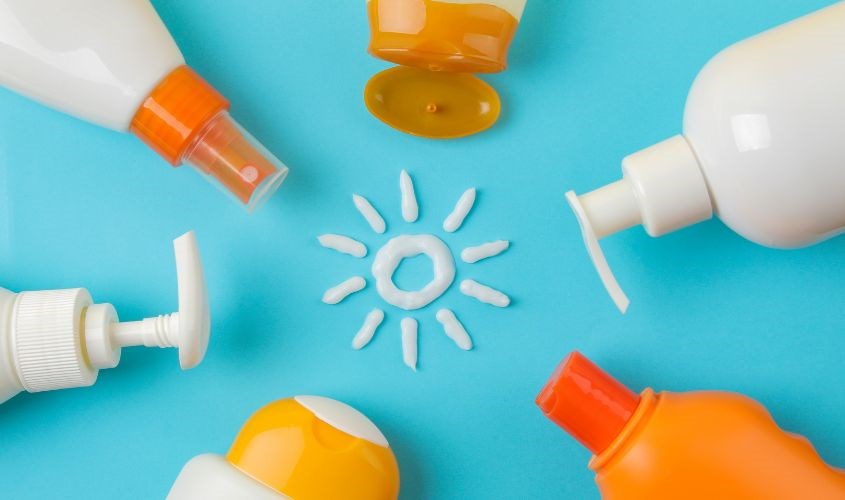 Lưu ý lượng kem chống nắng dùng để đảm bảo hiệu quả bảo vệ da Lưu ý lượng kem chống nắng dùng để đảm bảo hiệu quả bảo vệ da