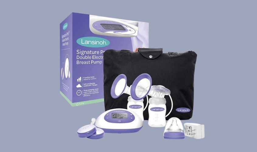 Máy hút sữa Signature Pro Double Electric Breast Pump