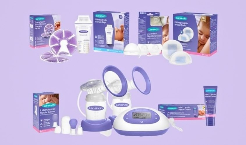 Lansinoh có nhiều năm kinh nghiệm trong sản xuất đồ dùng hỗ trợ cho các bà mẹ cho con bú