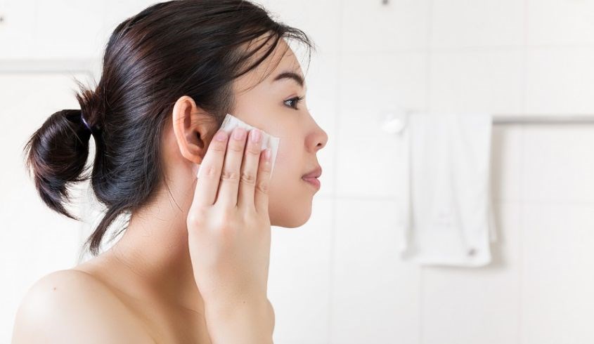 Cần lựa chọn nước tẩy trang phù hợp với từng loại da khác nhau