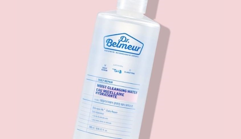 Nước tẩy trang The Face Shop Rice Water Bright Mild Cleansing Water