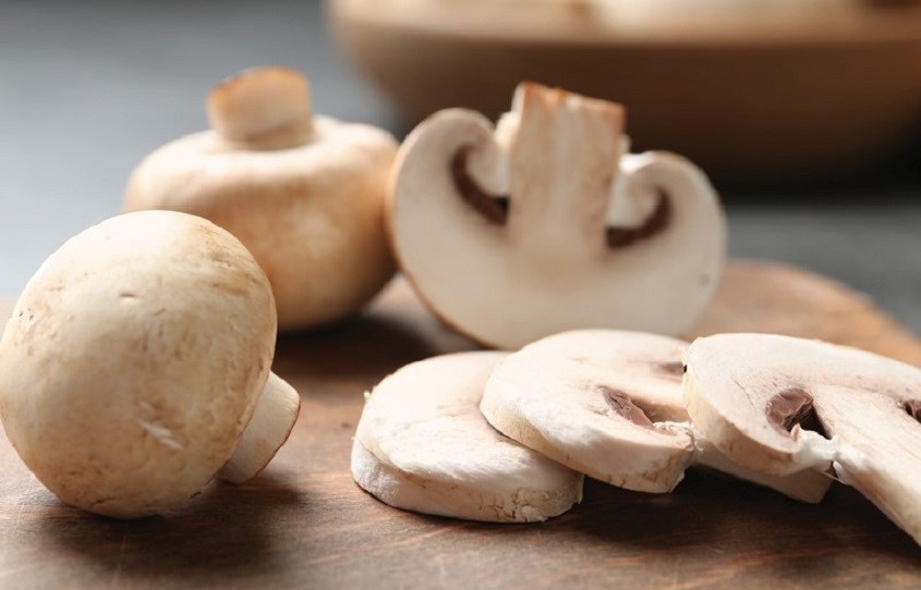 Nấm chứa hàm lượng axit Folic rất cao Nấm chứa hàm lượng axit Folic rất cao