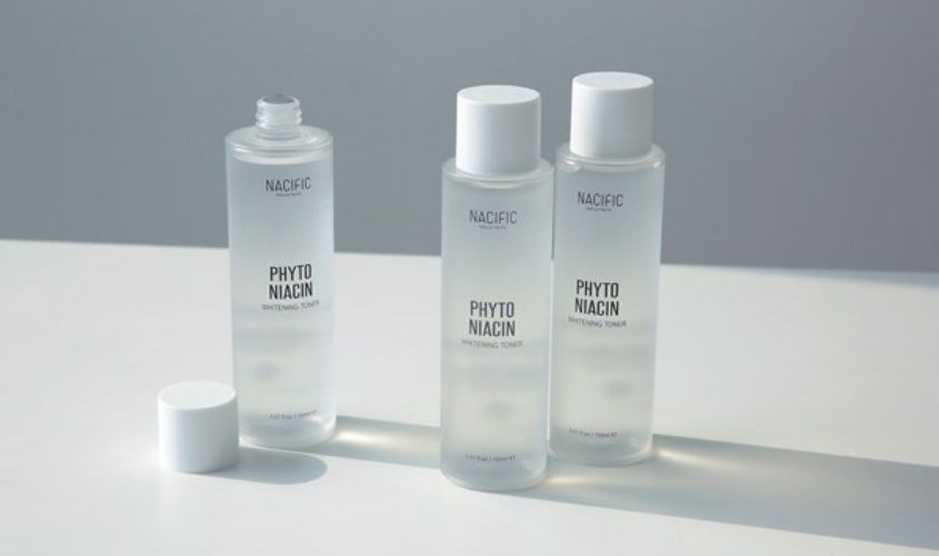 Toner dưỡng trắng da Nacific Phyto Niacin Whitening 5% Niacinamide 150 ml