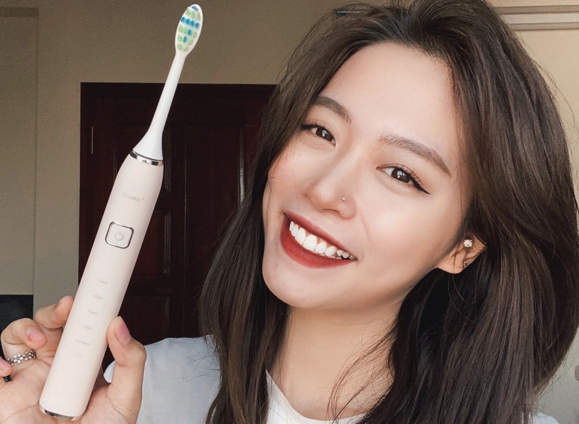 Bàn chải điện Brushie