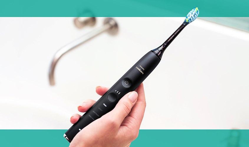 Bàn chải điện Philips Sonicare